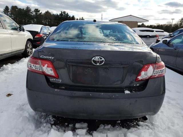 2011 Toyota Camry Base