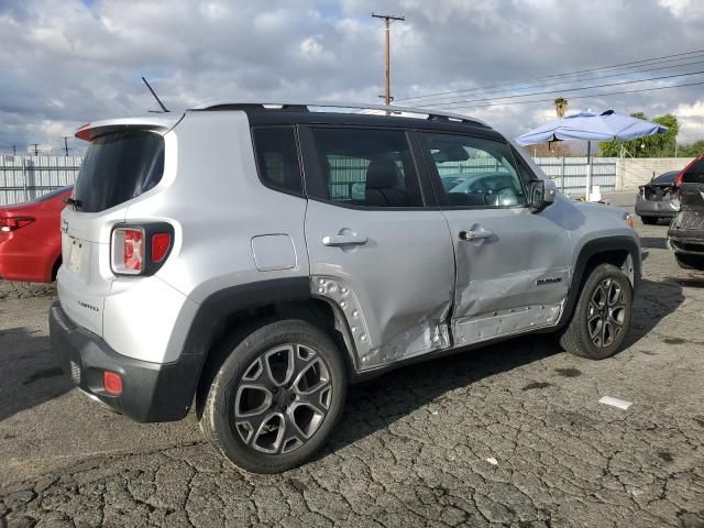 2015 Jeep Renegade Limited