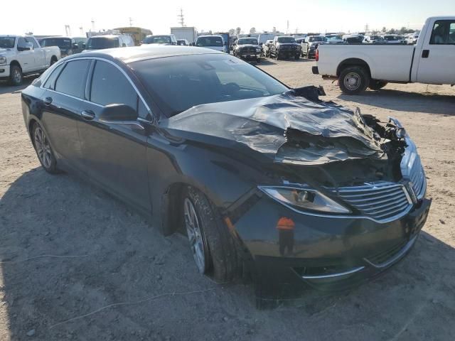 2013 Lincoln MKZ Hybrid