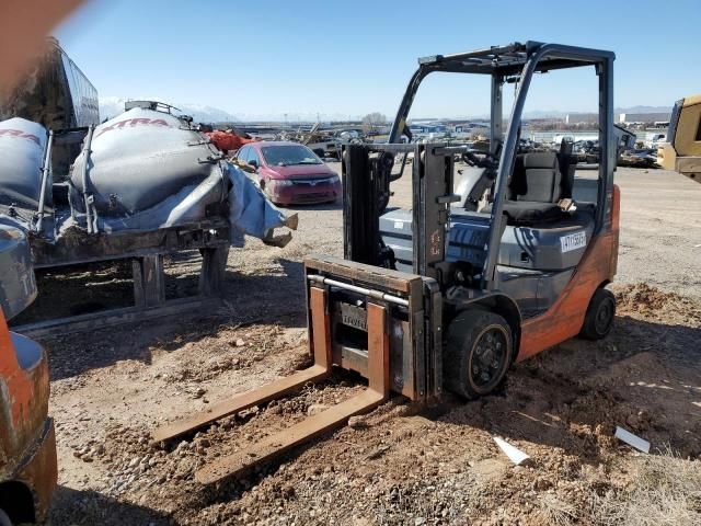 2011 Toyota Forklift