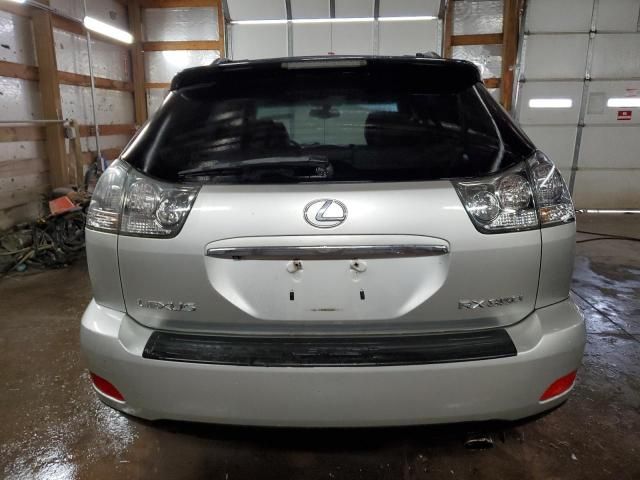 2007 Lexus RX 350