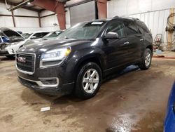 GMC Vehiculos salvage en venta: 2014 GMC Acadia SLE