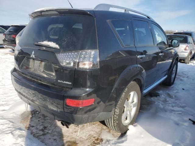 2009 Mitsubishi Outlander XLS