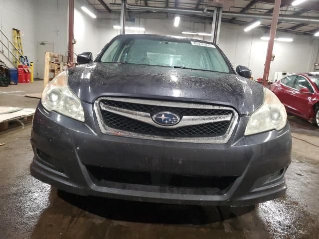 2011 Subaru Legacy 2.5I Limited