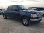 2002 Ford F150 Supercrew