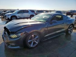 Carros con título limpio a la venta en subasta: 2016 Ford Mustang