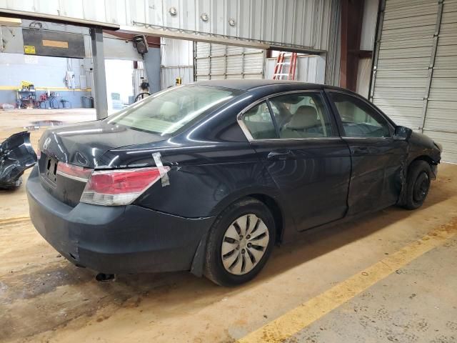 2011 Honda Accord LX