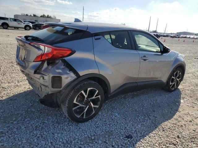 2018 Toyota C-HR XLE