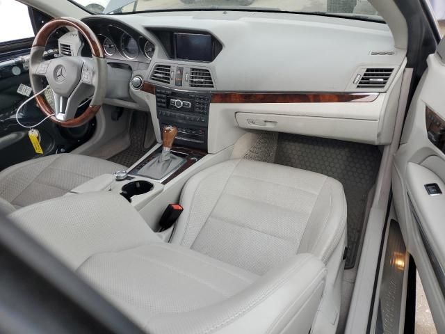 2013 Mercedes-Benz E 350