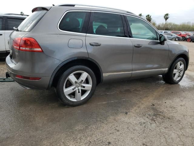 2012 Volkswagen Touareg V6 TDI