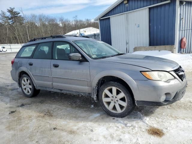 2008 Subaru Outback 2.5I