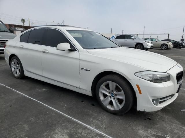 2012 BMW 528 I