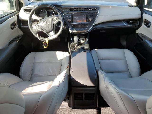 2016 Toyota Avalon XLE