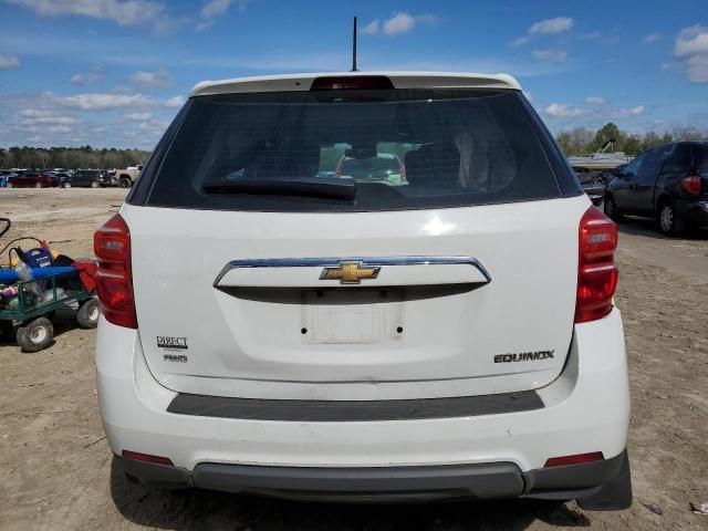 2016 Chevrolet Equinox LS