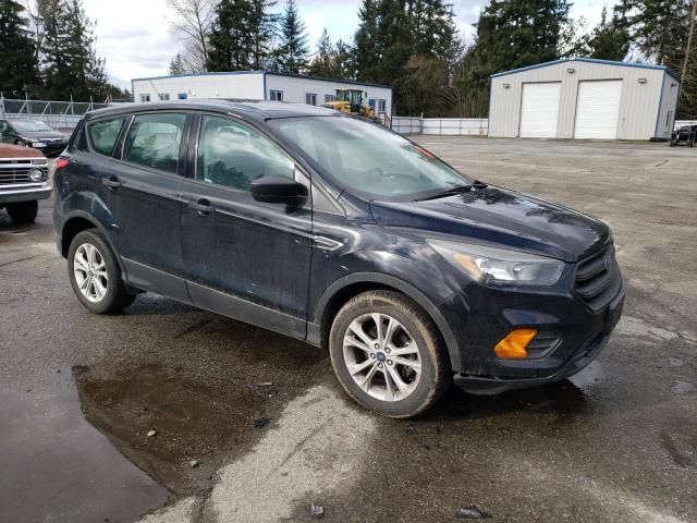 2018 Ford Escape S