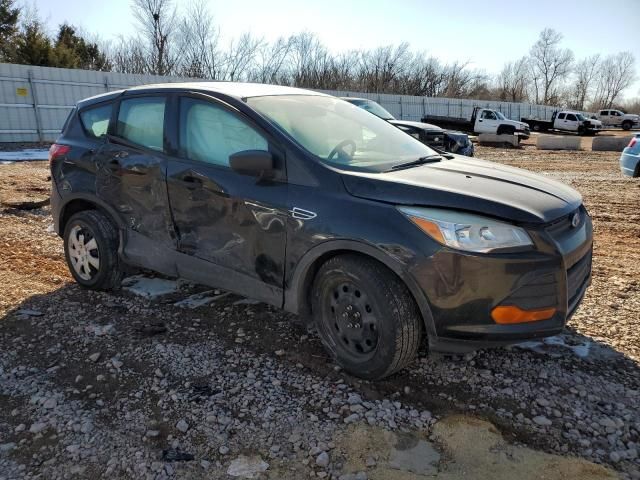 2015 Ford Escape S