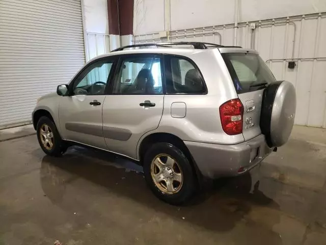 2004 Toyota Rav4