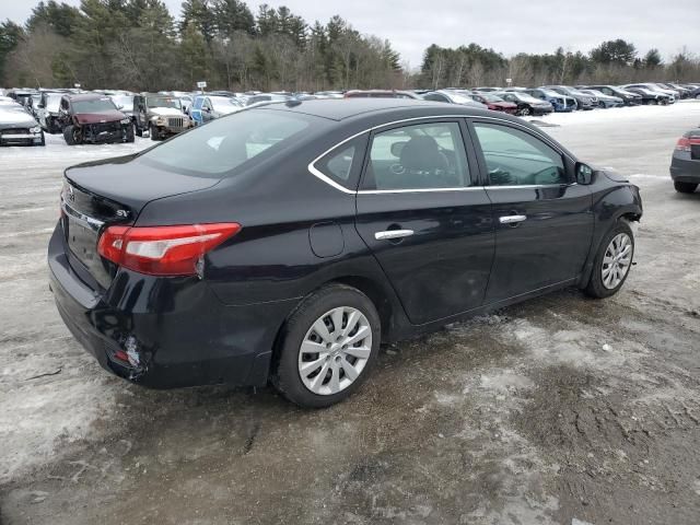 2016 Nissan Sentra S