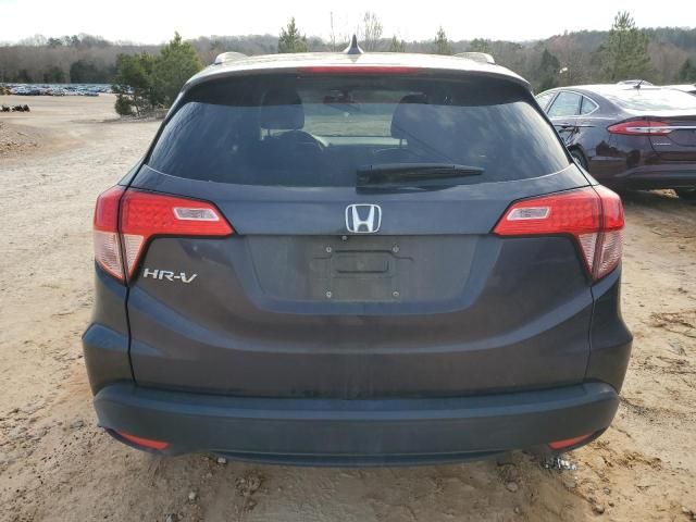 2018 Honda HR-V EXL