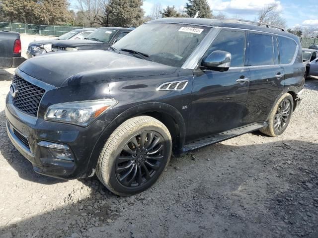 2015 Infiniti QX80