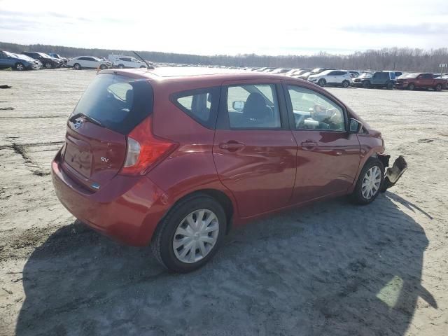 2015 Nissan Versa Note S