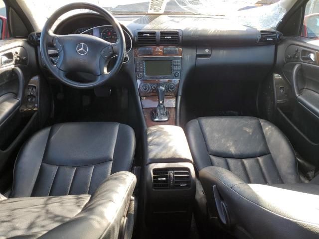 2007 Mercedes-Benz C 350 4matic