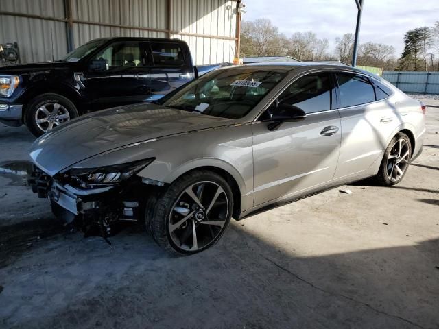 2021 Hyundai Sonata SEL Plus