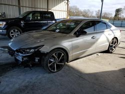 2021 Hyundai Sonata SEL Plus en venta en Cartersville, GA