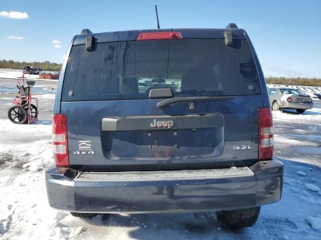 2008 Jeep Liberty Sport