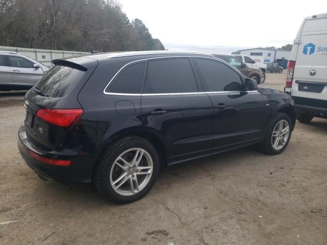 2014 Audi Q5 Premium Plus