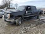 2007 Chevrolet Silverado K1500 Classic Crew Cab