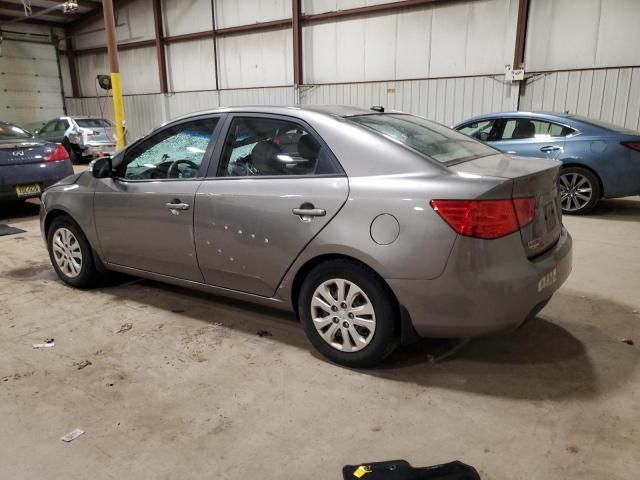 2010 KIA Forte EX