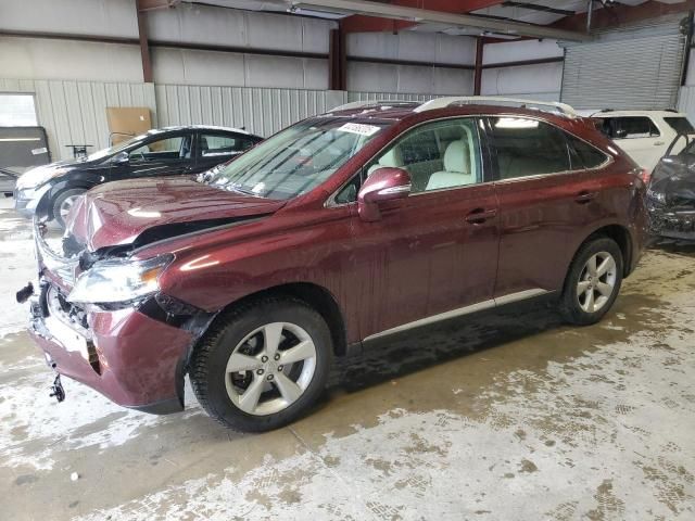 2013 Lexus RX 350 Base