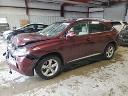 Salvage cars for sale at Arlington, WA auction: 2013 Lexus RX 350 Base