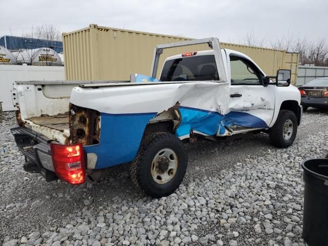 2009 Chevrolet Silverado K2500 Heavy Duty