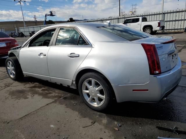 2009 Cadillac CTS