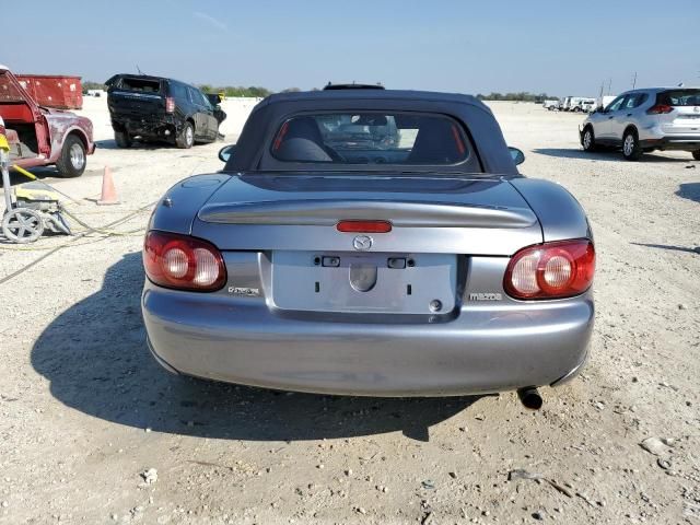 2003 Mazda MX-5 Miata Base