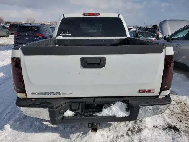 2010 GMC Sierra K1500