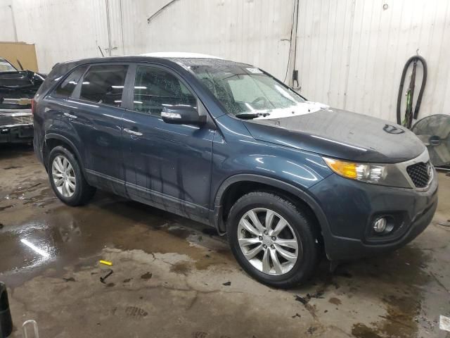 2011 KIA Sorento EX