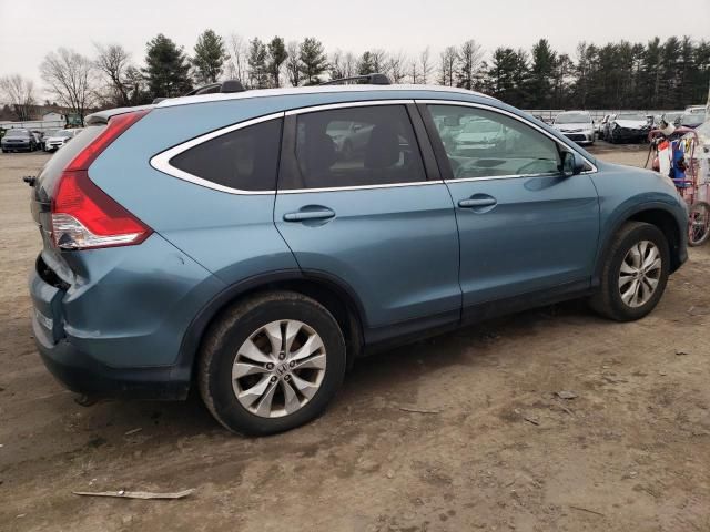 2014 Honda CR-V EXL