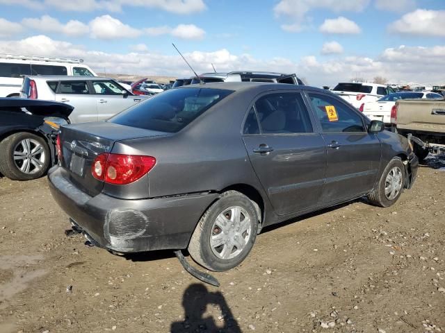 2007 Toyota Corolla CE