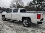 2016 Chevrolet Silverado K1500 High Country