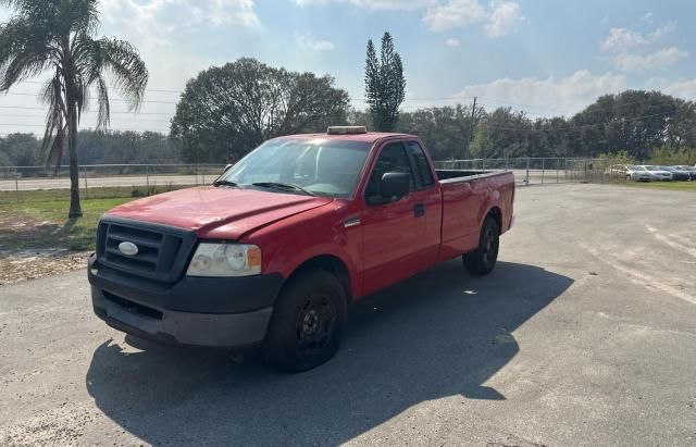 2007 Ford F150