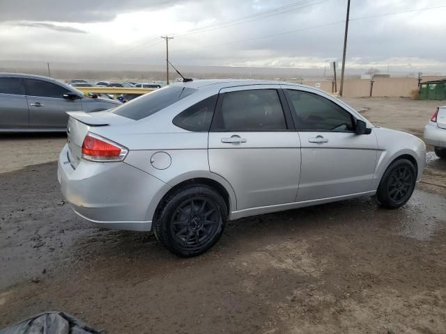 2009 Ford Focus SES