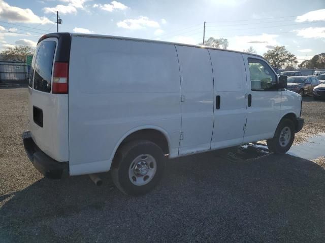 2013 Chevrolet Express G2500