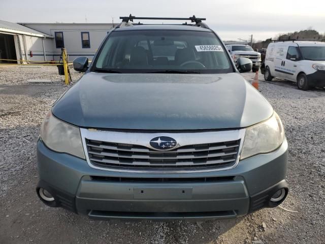 2012 Subaru Forester Limited