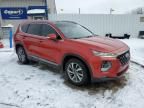 2019 Hyundai Santa FE Limited