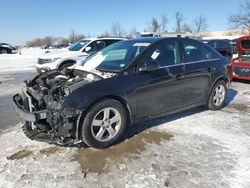 Chevrolet Vehiculos salvage en venta: 2014 Chevrolet Cruze LT