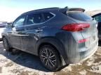 2021 Hyundai Tucson Limited