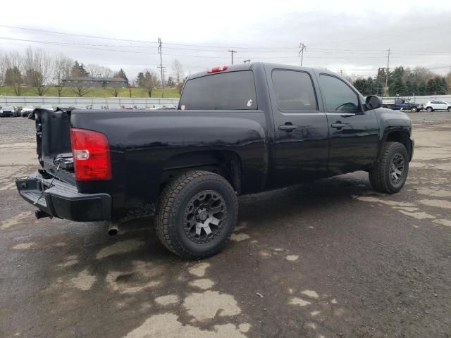 2012 Chevrolet Silverado K1500 LT